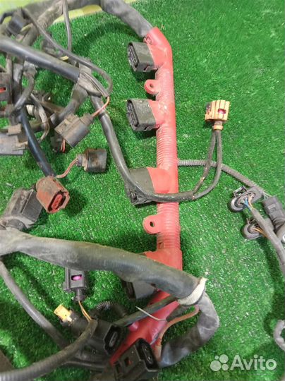 Проводка (коса) Audi A8 (D3) 2002