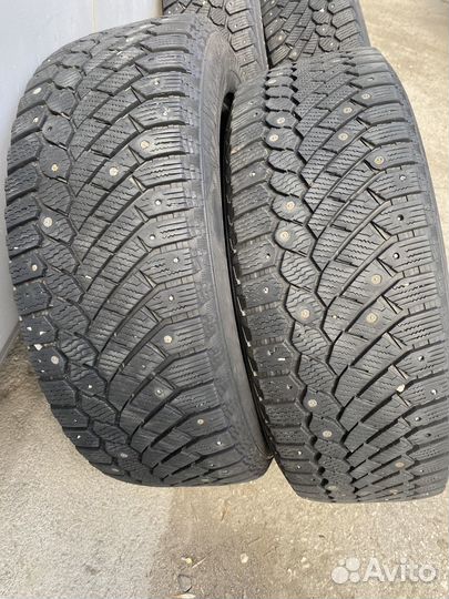 Gislaved Nord Frost 200 SUV 225/60 R17 103T