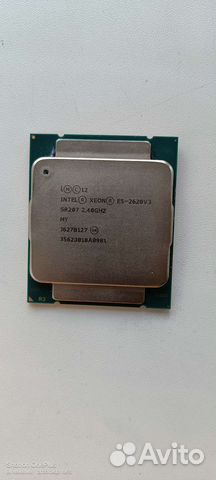 Процессор Xeon 2620 v3