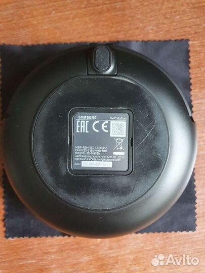 Док станция Samsung Dex