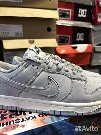 Кроссовки Nike Dunk low