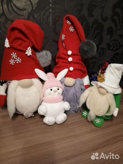 Мягкие игрушки