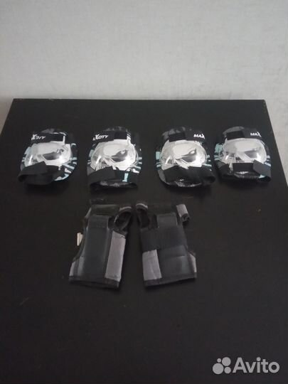 Ролики детские MaxCity