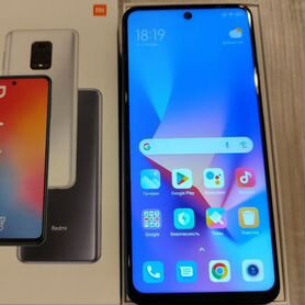 Xiaomi Redmi Note 9 Pro, 6/128 ГБ