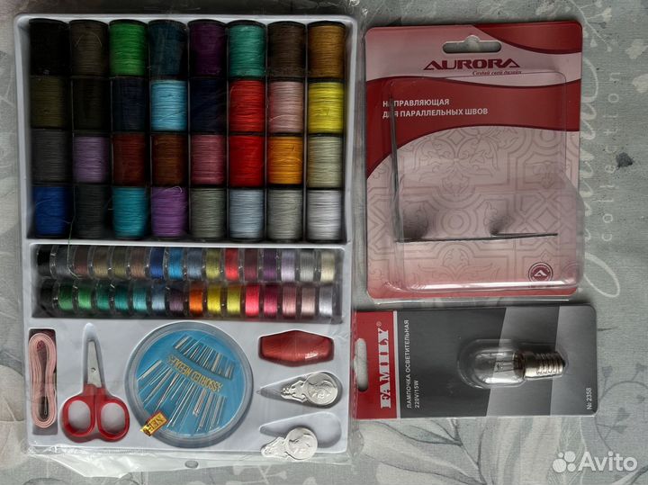 Мелочи для шитья