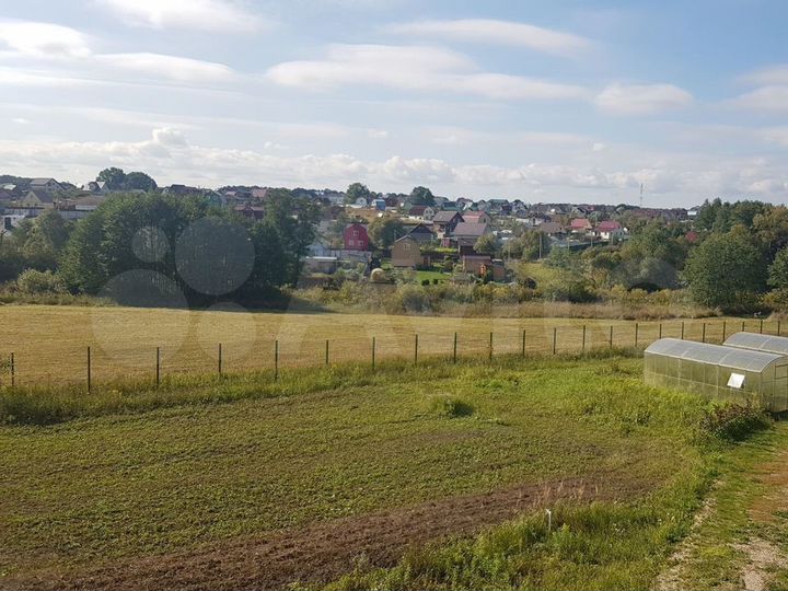 Участок 1,1 га (ИЖС)