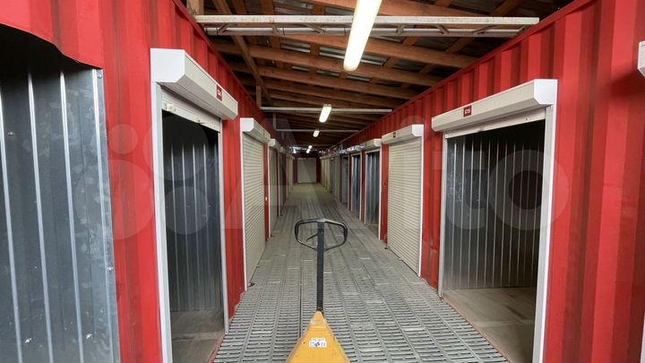 Морской контейнер