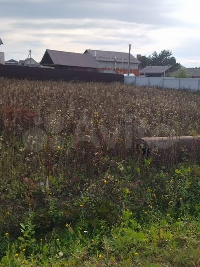 Участок 12 сот. (ИЖС)