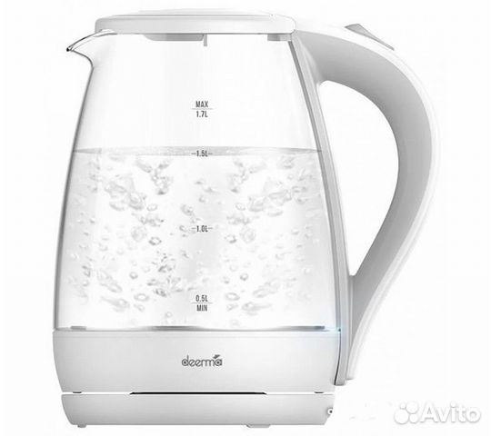 Электрический чайник Deerma DEM-SH30W