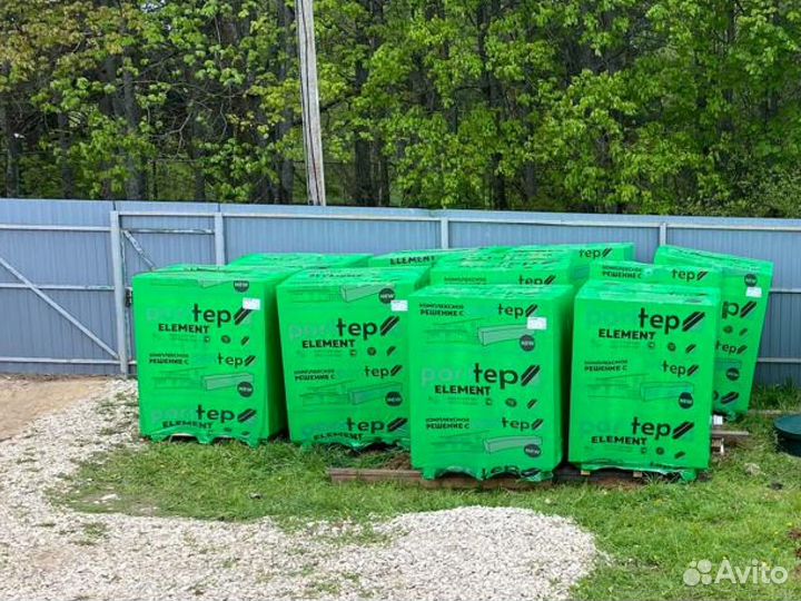 Газобетонные блоки Thermocube