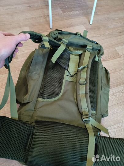 Рюкзак тактический/туристический 80 литров