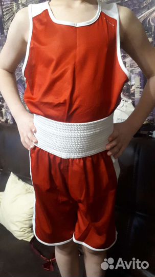 Боксерская форма