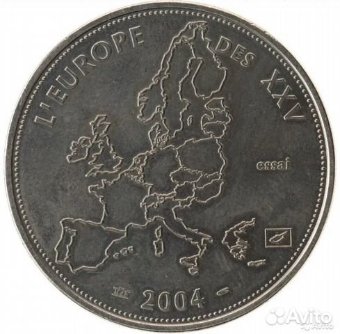 Монеты разных стран Европы для обмена