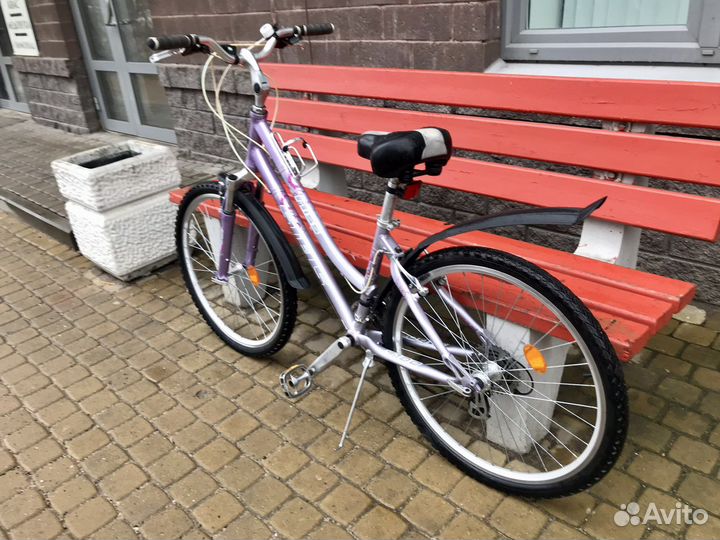 Велосипед Stels Miss 9100 26” женский