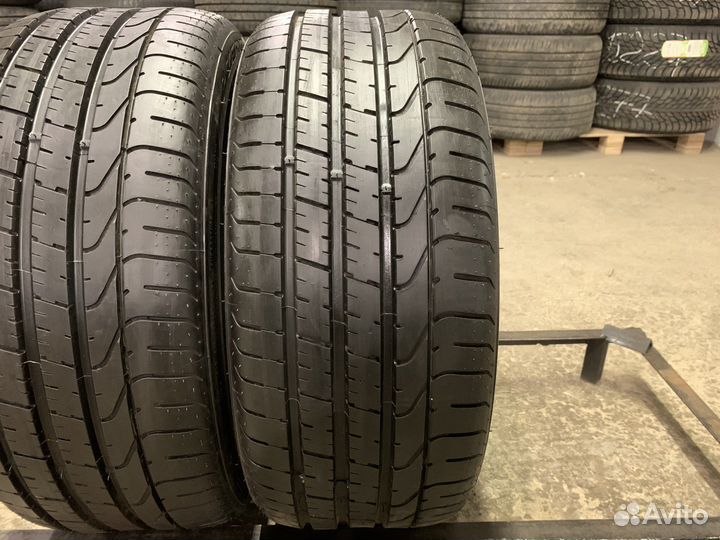 Pirelli P Zero 255/35 R19 92Y