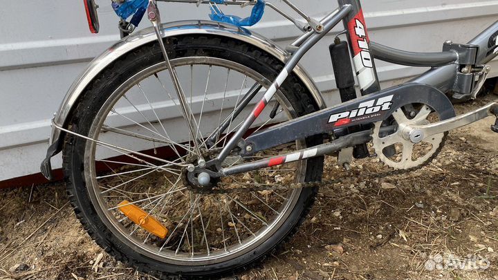 Велосипед stels pilot 410