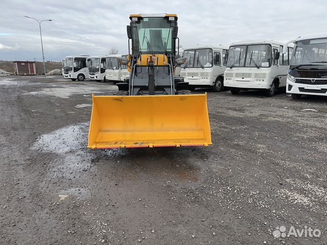 Фронтальный погрузчик Granit ZL920, 2023