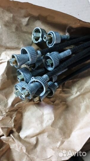 Гибкий вал привода спидометра гв-16В газ м20