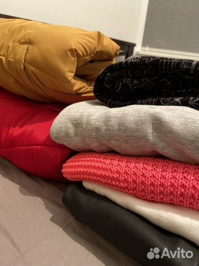 Женские вещи пакетом 42 44