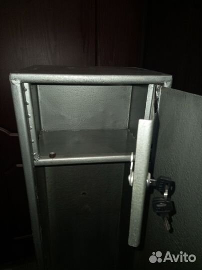 Оружейный сейф бу