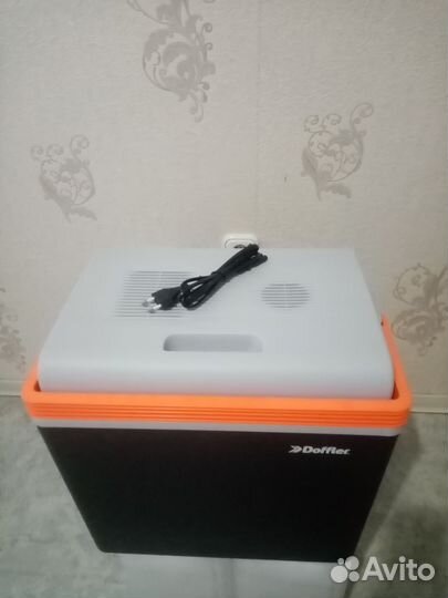 Холодильник Doffler 30 литров