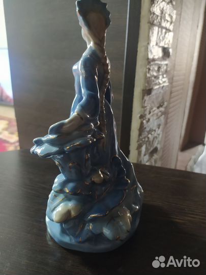 Статуэтка фарфор СССР
