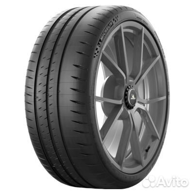 Michelin Pilot Sport Cup 2 255/40 R17 98