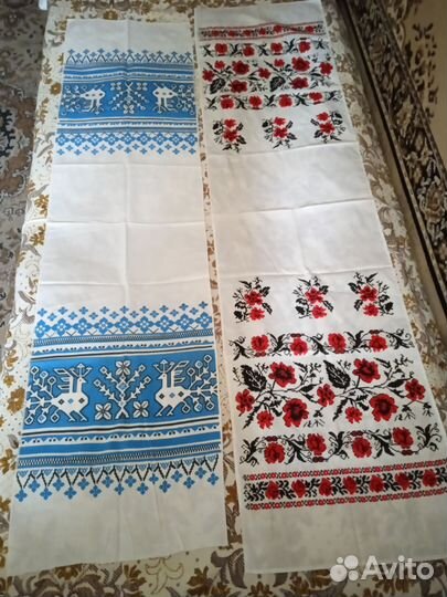 Рушники новые, СССР