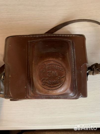 Фотоаппарат зенит- 3м