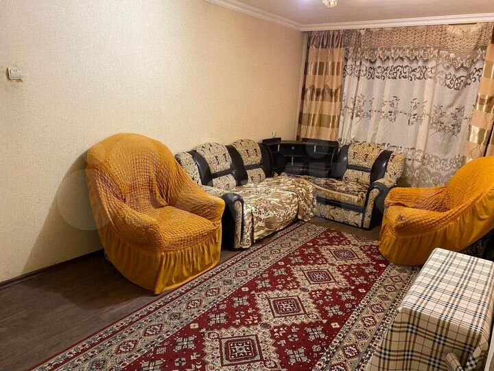 4-к. квартира, 77,6 м², 3/5 эт.