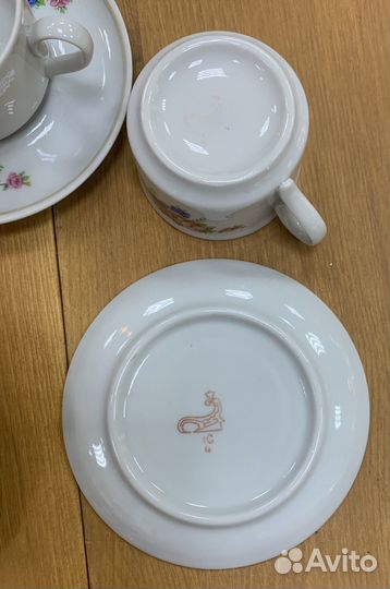 Кофейные пары 6 шт. Богдановичский фз