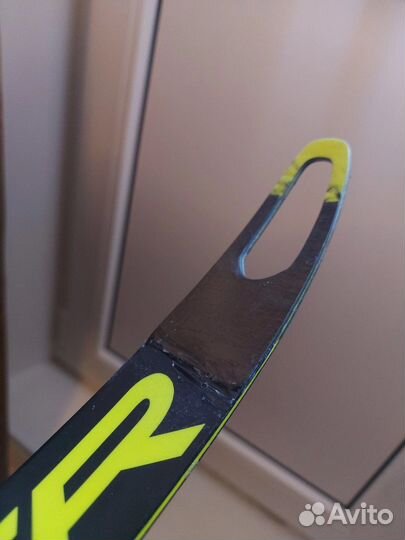 Ремонт беговых и горных лыж любой сложности