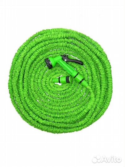 Шланг садовый поливочный 30, 45 метров