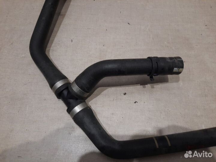 Патрубок системы охлаждения Bmw 118 F20 N13B16