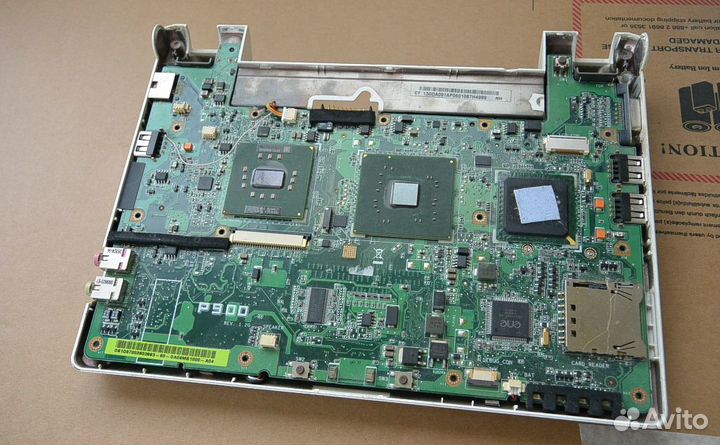 Asus pc900 белый (остатки)
