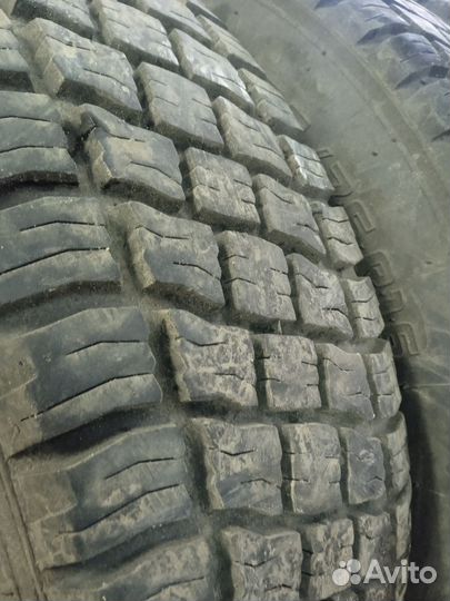Forward Professional 219 225/75 R16