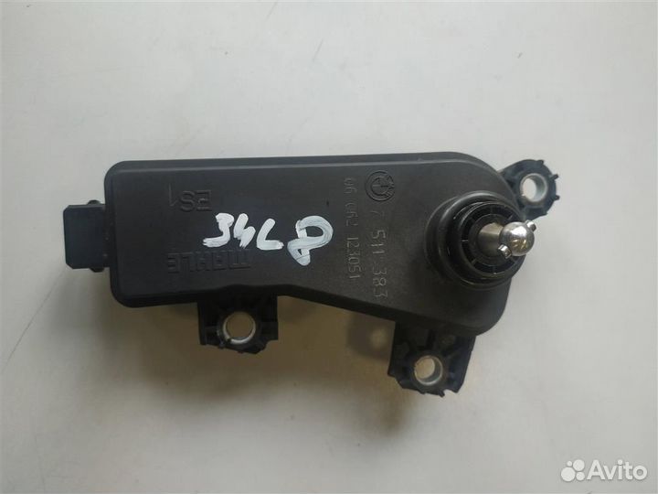 Серводвигатель впуска BMW 3-серия E90/E91 (2005