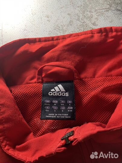 Олимпийка adidas