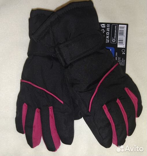 Перчатки - краги Crivit 5-7 лет