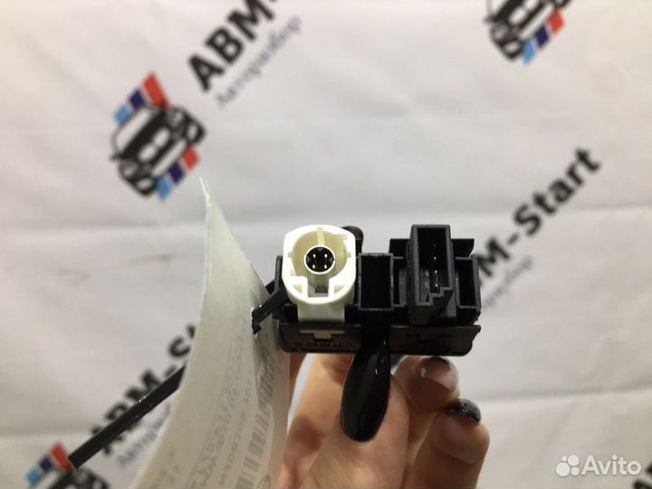Разъем USB Bmw 320I F30 N20B20B 2012