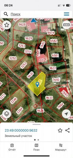 Участок 4,9 сот. (ИЖС)