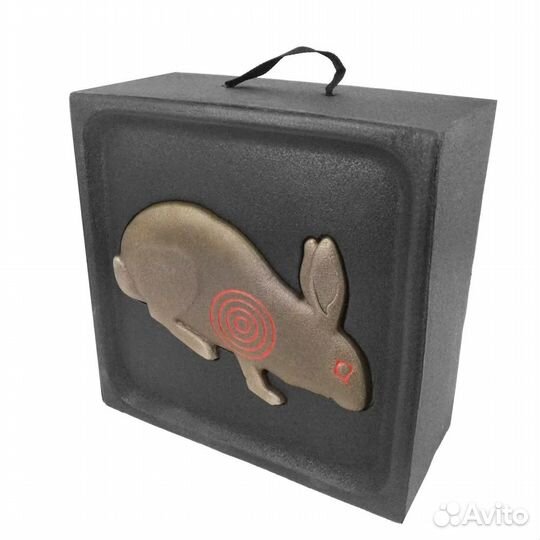 Щит для стрел Заяц Лук, Арбалет Мишень (изолон) (2