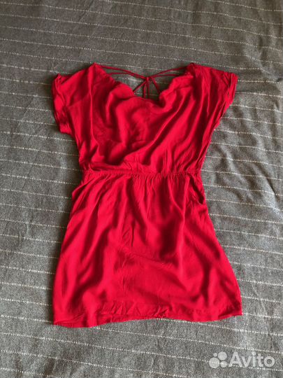 Платье, комбинезон, блузка, шорты, топы (44-46)