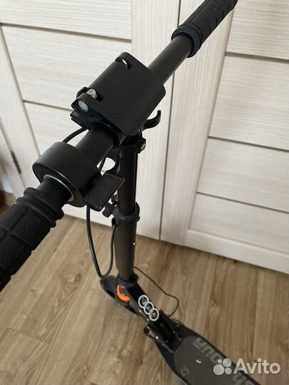 Самокат взрослый электрический