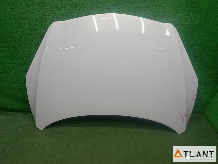 Капот mazda axela