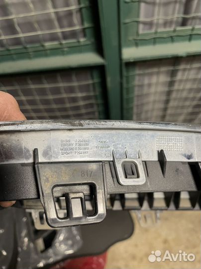 Ноздри bmw 4 f32