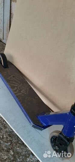 Трюковой самокат