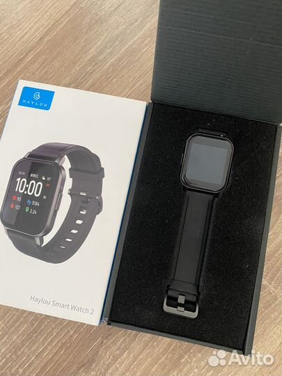 Смарт часы haylou