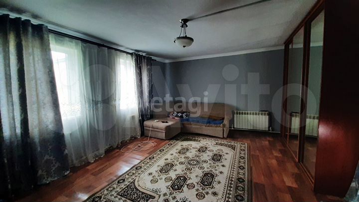 Дом 84 м² на участке 3,4 сот.