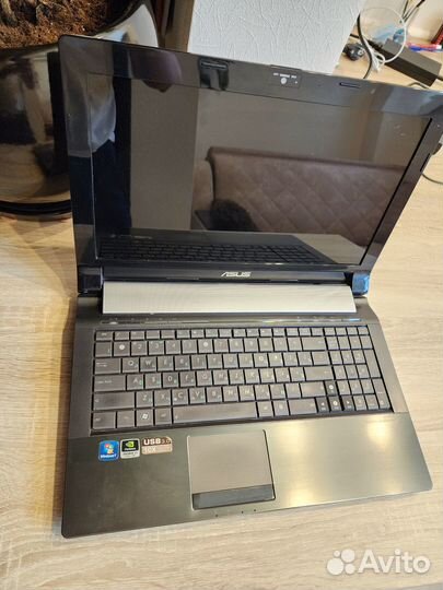 Asus N53sv, core i7, 16gb, SSD, GT630m